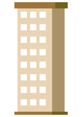 건물