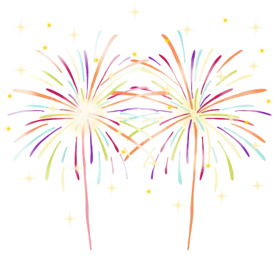 fireworks