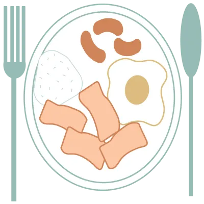 Filipino Breakfast