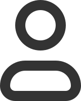 Contact pixel perfect linear ui icon