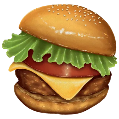 hamburger