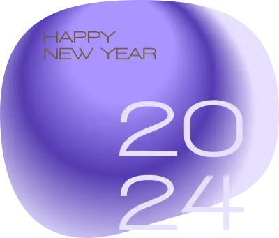 HAPPY NEW YEAR 2024 CELEBRATION