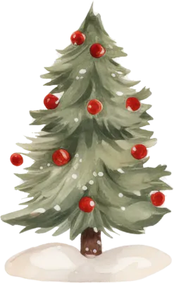 Christmas and Happy New Year