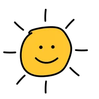 Smiling Sun