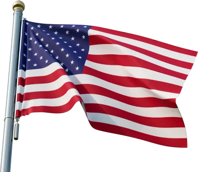 미국 성조기 국기 USA Flag Pole
