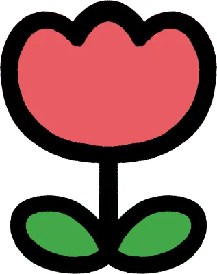 튤립 꽃