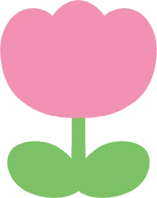 튤립 꽃