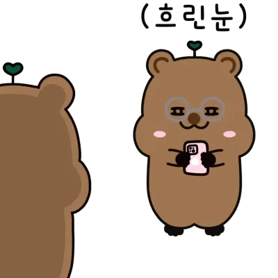 흐린눈