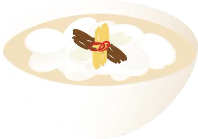 떡국