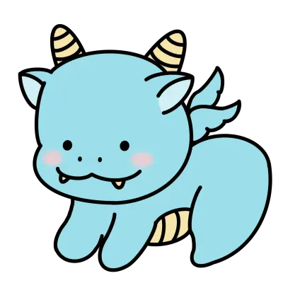 용 캐릭터