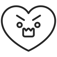 Heart emoji line-32