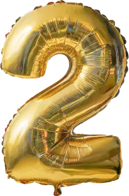 숫자 노란 풍선 축하파티 생일 1,2,3,4,5,6,7,8,9 기념식