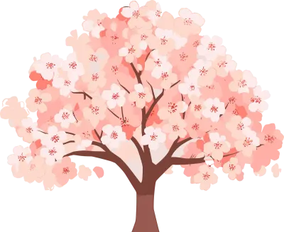 벚꽃png_일러스트_00029