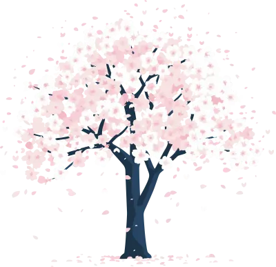 벚꽃png_일러스트_00032