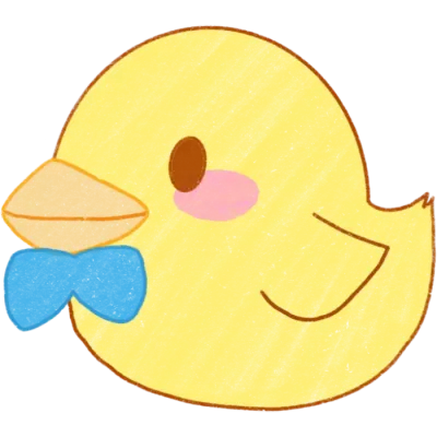 색연필 동물들