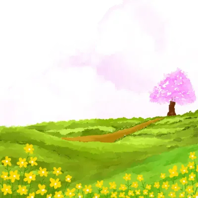 벚꽃풍경