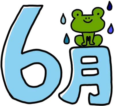 6월
