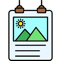 Poster Icon