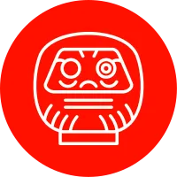 Daruma Icon