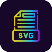 Svg File Icon