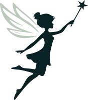 Sprite Fairy Illustration.