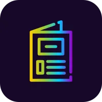 Brochure Icon