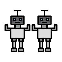 Robot Icon
