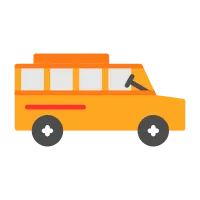 School bus Icon