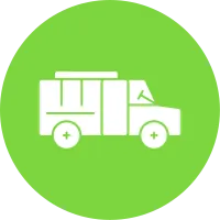 School bus Icon