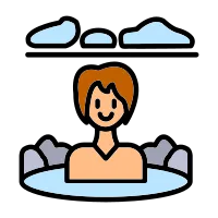 Onsen Icon
