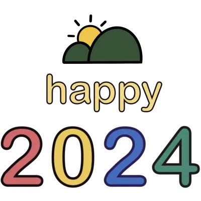 Happy 2024