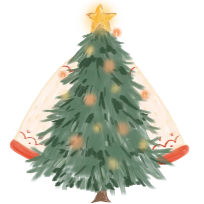 christmas tree