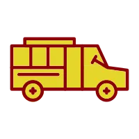 School bus Icon