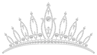 Diamond Tiara PNG