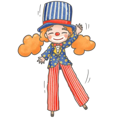 Bozo girl