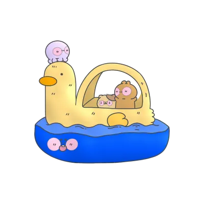 theme park 1