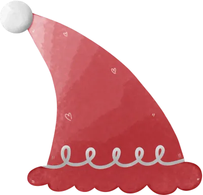 New year hat