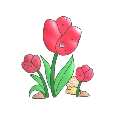 flowers and tea 1