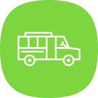 School bus Icon