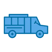 School bus Icon