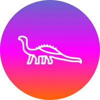 Diplodocus Icon