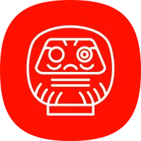 Daruma Icon