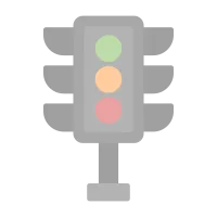 Traffic light Icon