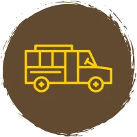 School bus Icon