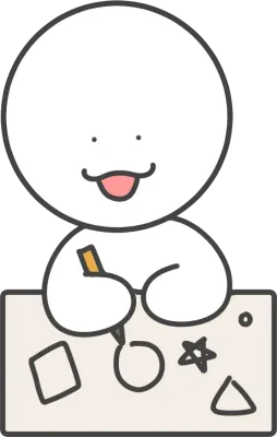 그림그리는 캐릭터
