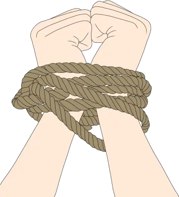 결박