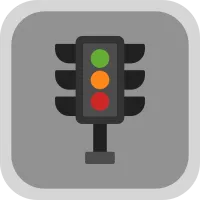 Traffic light Icon