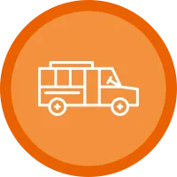 School bus Icon