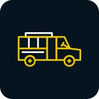 School bus Icon