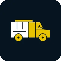 School bus Icon